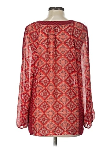 Zac & Rachel Long Sleeve Blouse (view 2)