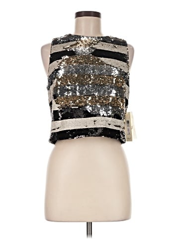 Eliza J Sleeveless Top (view 1)