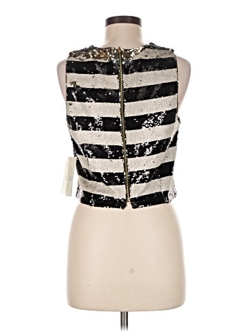 Eliza J Sleeveless Top (view 2)