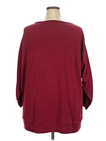 Coldwater Creek 3/4 Sleeve T-Shirt (view 2)