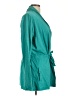 Lucky Brand 100% Cotton Teal Blazer Size L - photo 4