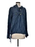 MICHAEL Michael Kors 100% Lyocell Blue Pullover Hoodie Size S - photo 1