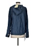 MICHAEL Michael Kors 100% Lyocell Blue Pullover Hoodie Size S - photo 2