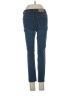 Trafaluc by Zara Solid Blue Jeans Size 2 - photo 2