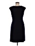 Connected Apparel Color Block Black Cocktail Dress Size 8 (petite) - photo 2