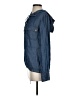 MICHAEL Michael Kors 100% Lyocell Blue Pullover Hoodie Size S - photo 5