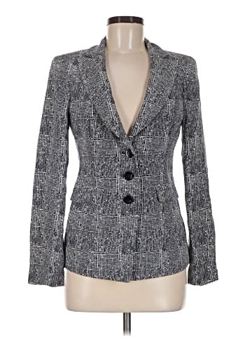 Carlisle Silk Blazer (view 1)