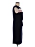 Connected Apparel Color Block Black Cocktail Dress Size 8 (petite) - photo 4