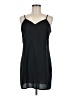 Yoana Baraschi 100% Polyester Solid Black Cocktail Dress Size M (estimated) - photo 1