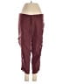 Eddie Bauer Burgundy Cargo Pants Size 4 - photo 1