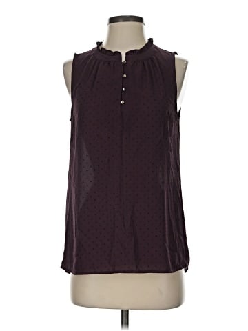41Hawthorn Sleeveless Blouse (view 1)