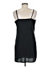 Yoana Baraschi 100% Polyester Solid Black Cocktail Dress Size M (estimated) - photo 2