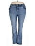 Lane Bryant Blue Jeans Size 20 - photo 1