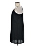 Yoana Baraschi 100% Polyester Solid Black Cocktail Dress Size M (estimated) - photo 5