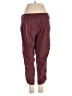 Eddie Bauer Burgundy Cargo Pants Size 4 - photo 2