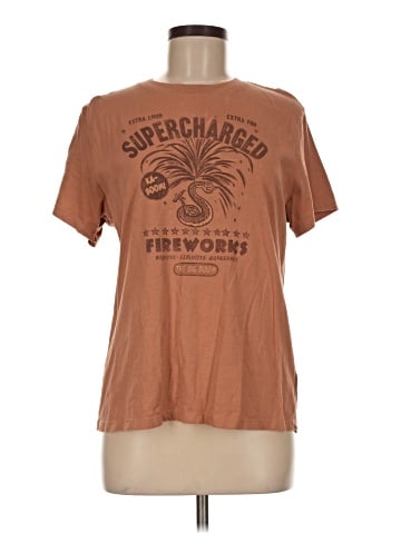 American Eagle Outfitters Short Sleeve T-Shirt (view 1)