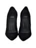 Stuart Weitzman Black Heels Size 8 1/2 - photo 2