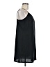 Yoana Baraschi 100% Polyester Solid Black Cocktail Dress Size M (estimated) - photo 4