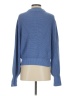 Levi's Blue Turtleneck Sweater Size S - photo 2