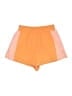 Shein Color Block Orange Athletic Shorts Size M - photo 1