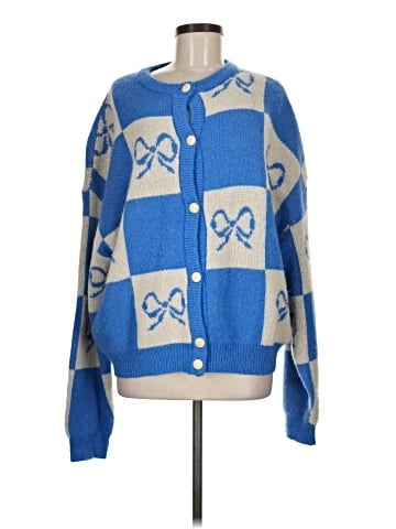 Lisa Says Gah Cardigan (view 1)