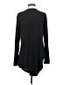 Harve Benard 100% Polyester Black Long Sleeve Blouse Size S - photo 2