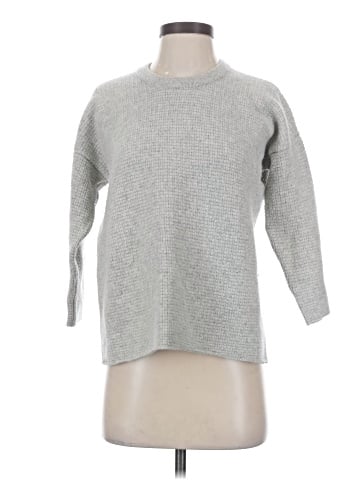 Madewell Wool Pullover Sweater (view 1)