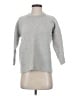 Madewell 100% Merino Gray Wool Sweater Size XS - photo 1