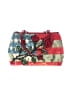 Isabella Fiore Print Red Shoulder Bag One size - photo 1