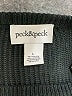 Peck & Peck Black Pullover Sweater Size L - photo 7