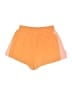Shein Color Block Orange Athletic Shorts Size M - photo 2