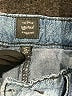 Babyface 100% Cotton Blue Denim Shorts Size 6 - photo 3