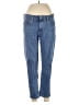 Levi's Hearts Blue Jeans Size 30 waist - photo 1