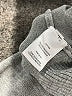 DKNY Jeans Gray Pullover Sweater Size L - photo 8
