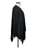 Harve Benard 100% Polyester Black Long Sleeve Blouse Size S - photo 4