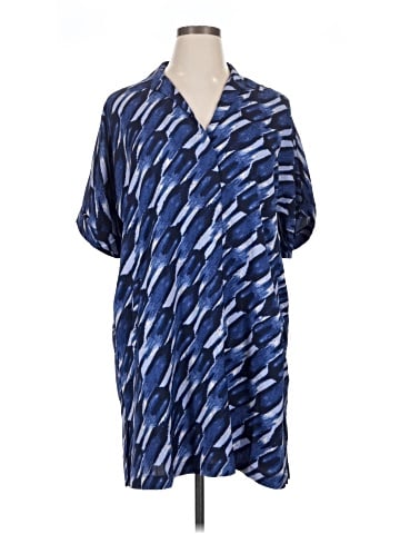 Nic + Zoe Casual Dress (view 1)