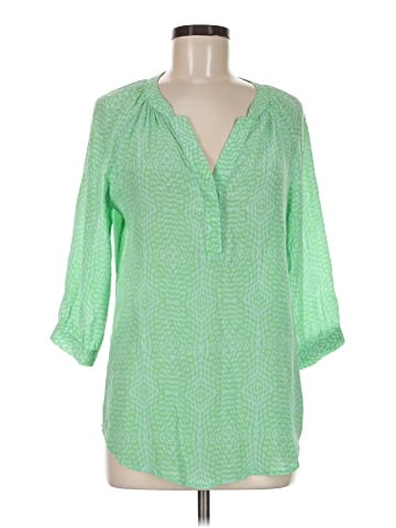 Ellie Kai 3/4 Sleeve Blouse (view 1)