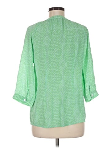 Ellie Kai 3/4 Sleeve Blouse (view 2)