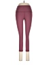 Lululemon Athletica Burgundy Active Pants Size 6 - photo 1
