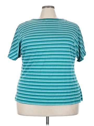 Basic Editions Short Sleeve T-Shirt (view 1)