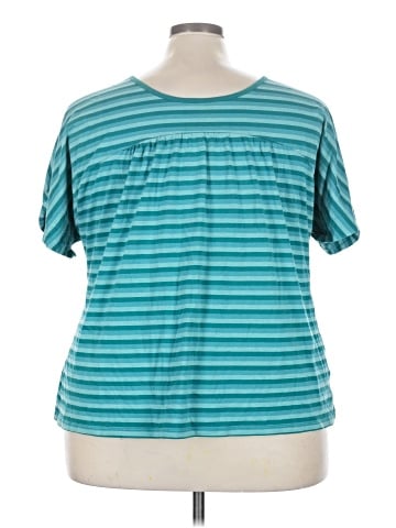 Basic Editions Short Sleeve T-Shirt (view 2)