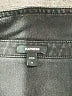 Express Black Long Sleeve Button-Down Shirt Size M - photo 7