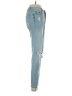 DL1961 Hearts Blue Jeans Size 25 waist - photo 4