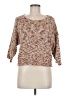 American Rag Cie Tweed Brown Pullover Sweater Size M - photo 1