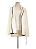 Kate Young for Target 100% Polyester Ivory Jacket Size L - photo 1