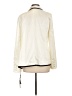 Kate Young for Target 100% Polyester Ivory Jacket Size L - photo 2