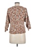 American Rag Cie Tweed Brown Pullover Sweater Size M - photo 2
