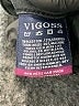 Vigoss Black Denim Shorts Size 28 waist - photo 4