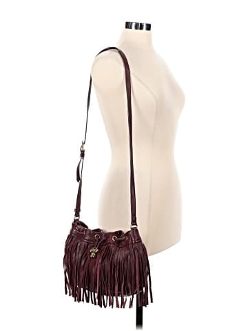 Aimee Kestenberg Leather Bucket Bag (view 2)