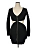 Superdown Black Cocktail Dress Size XL - photo 1